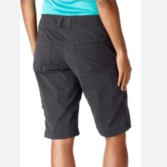 Arc'teryx Parapet Hiking Shorts - Picture 2 of 13